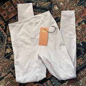 Girlfriend Collective- Compressive High Rise Leggings (New With Tags)